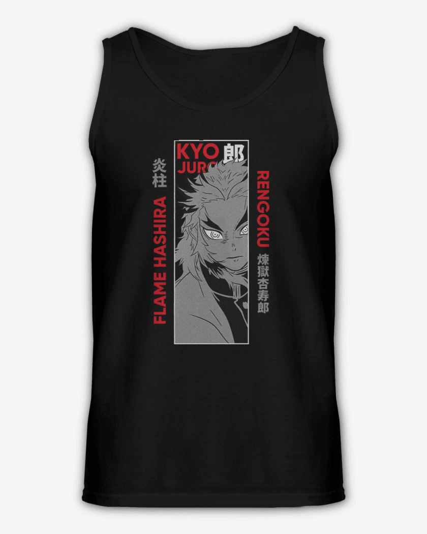 Sudadera Kyojuro Rengoku 