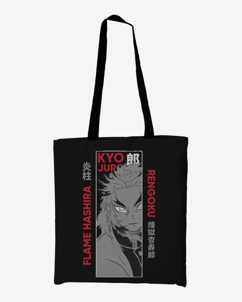 Totebag Kyojuro Rengoku 