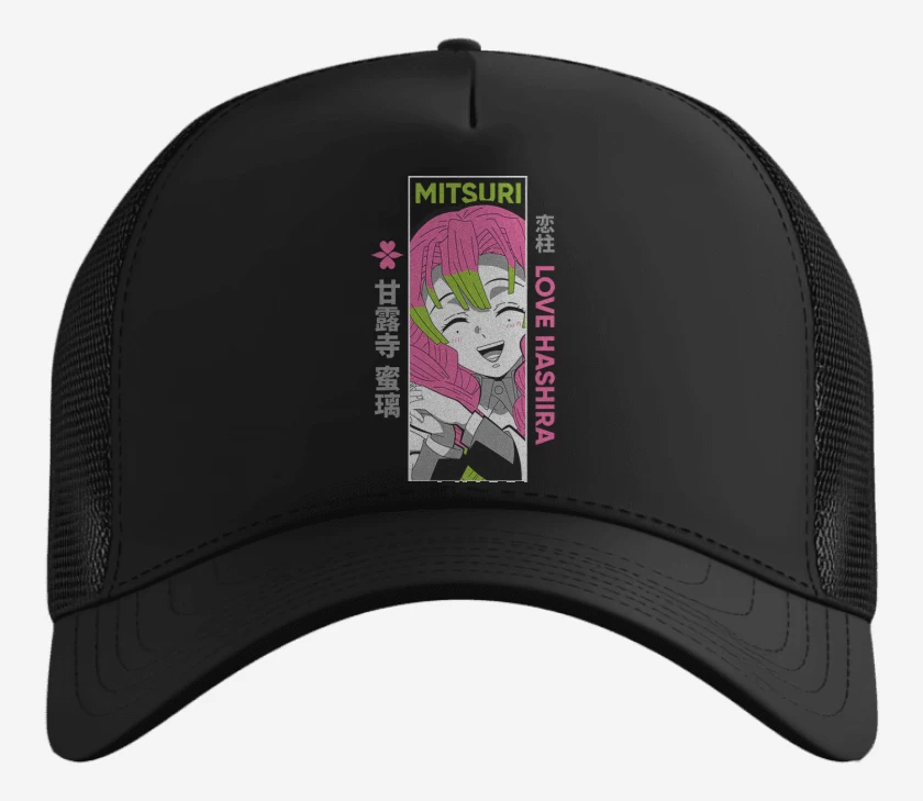 Gorro Mitsuri Pilar