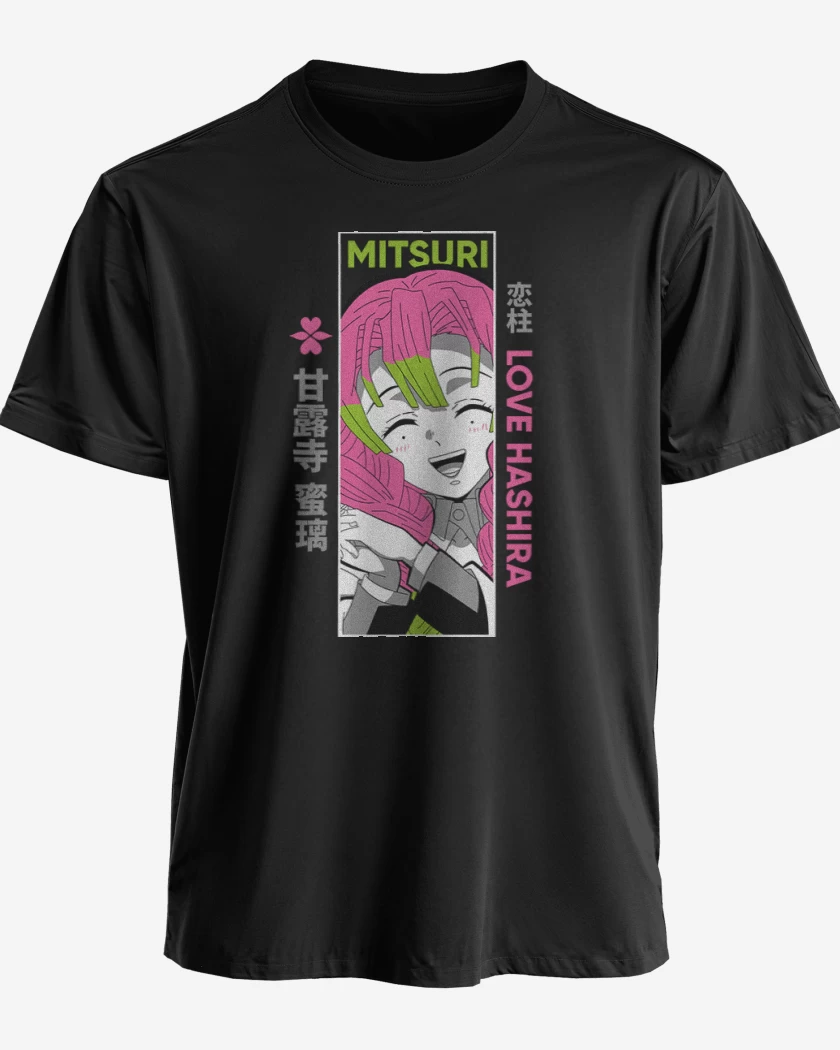 Polera Mitsuri Pilar