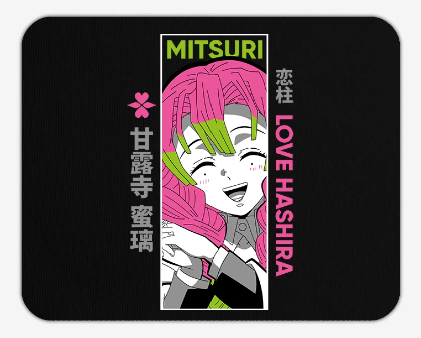 Mousepad Mitsuri Pilar