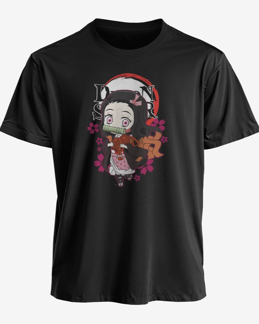 Polera Nezuko Chivi