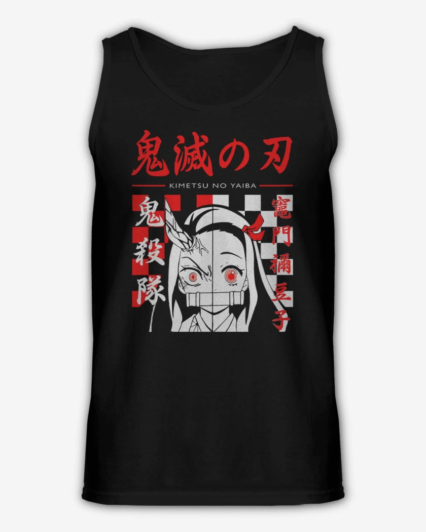 Sudadera Nezuko demon