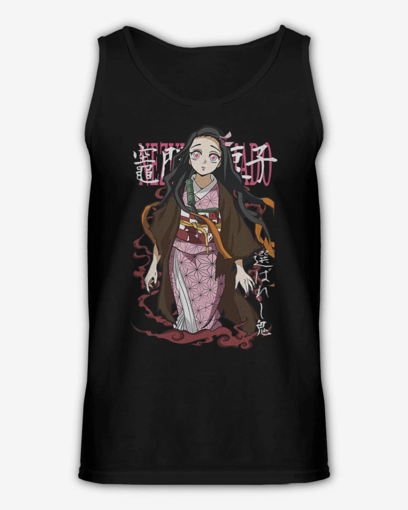 Sudadera Nezuko kamado 2