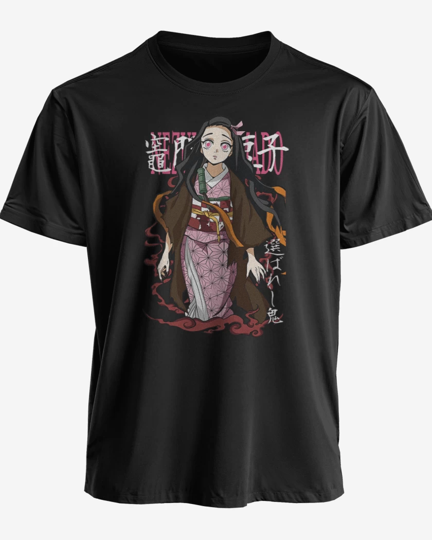 Polera Nezuko kamado 2