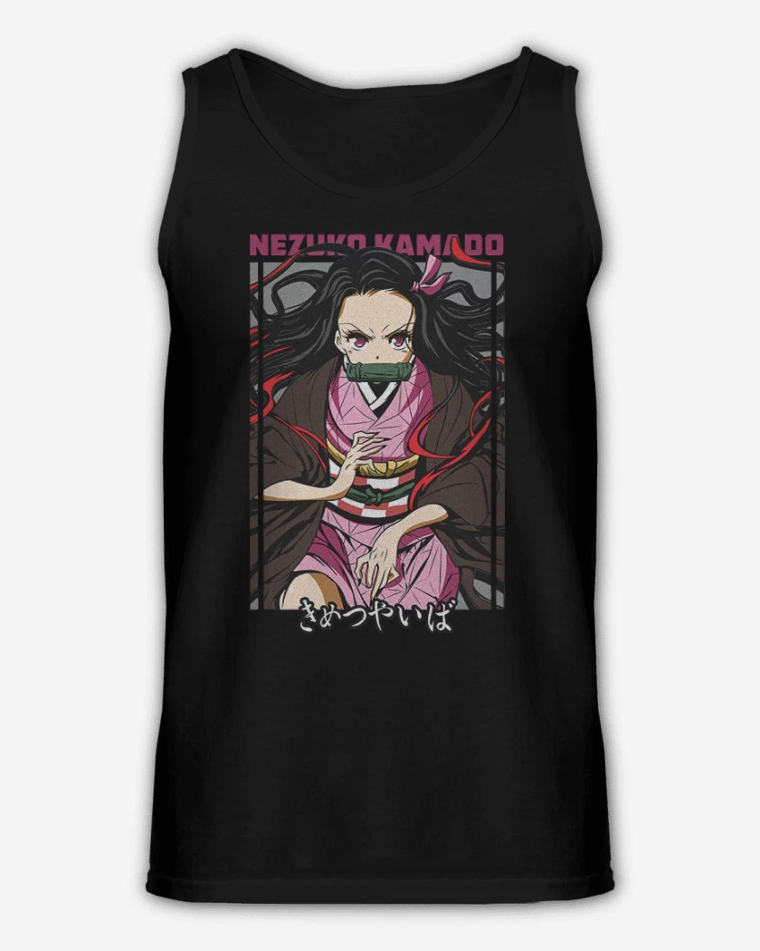 Sudadera Nezuko Kamado demon