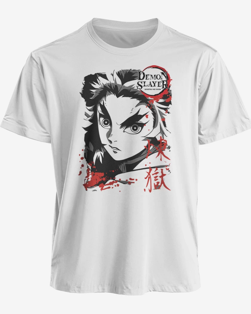 Polera Rengoku 2