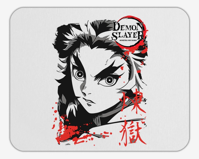 Mousepad Rengoku 2