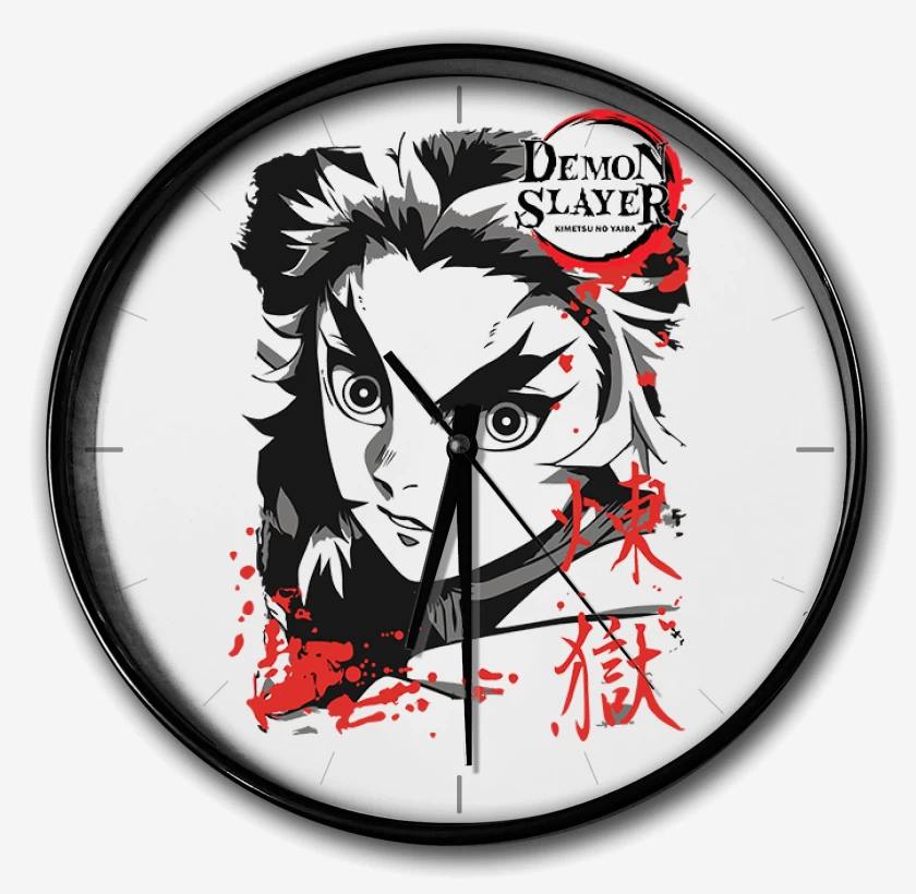 Reloj Blanco de Rengoku 2