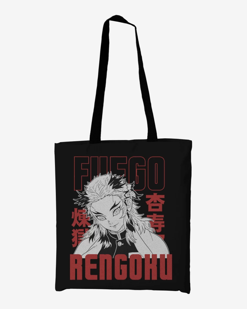 Totebag Rengoku Fuego