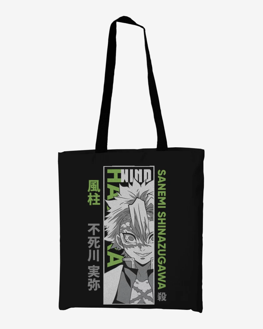 Totebag Pilar Sanemi