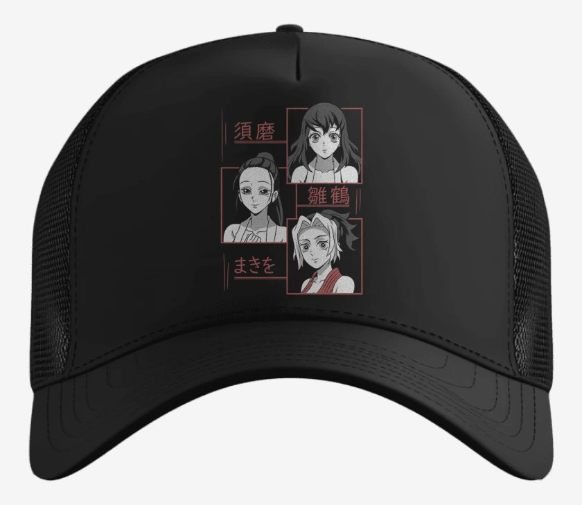Gorro Suma Hinatsuro y Makio