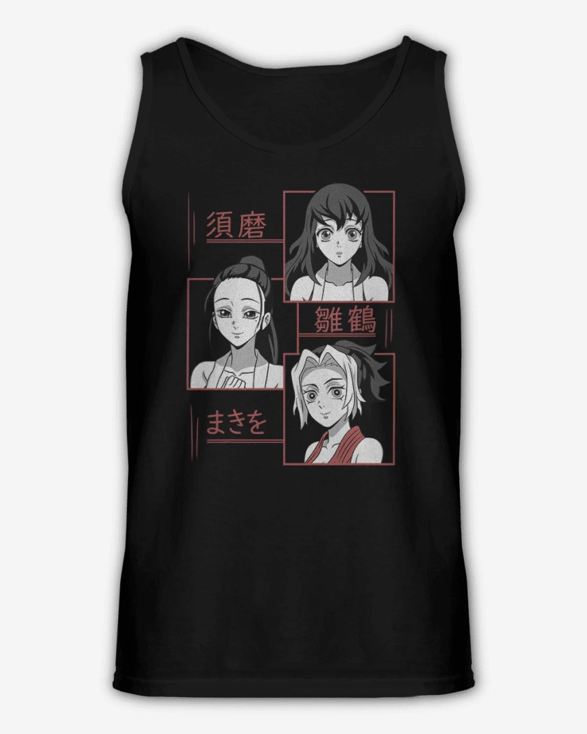 Sudadera Suma Hinatsuro y Makio
