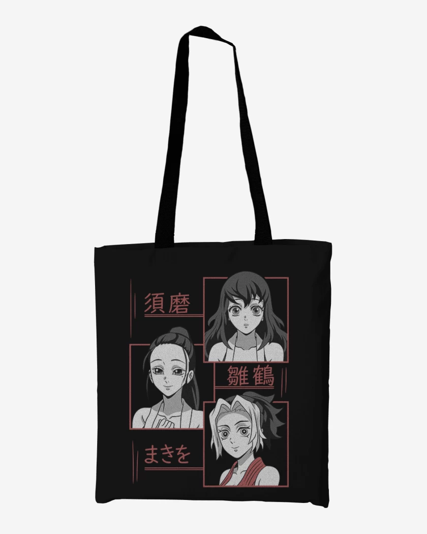 Totebag Suma Hinatsuro y Makio