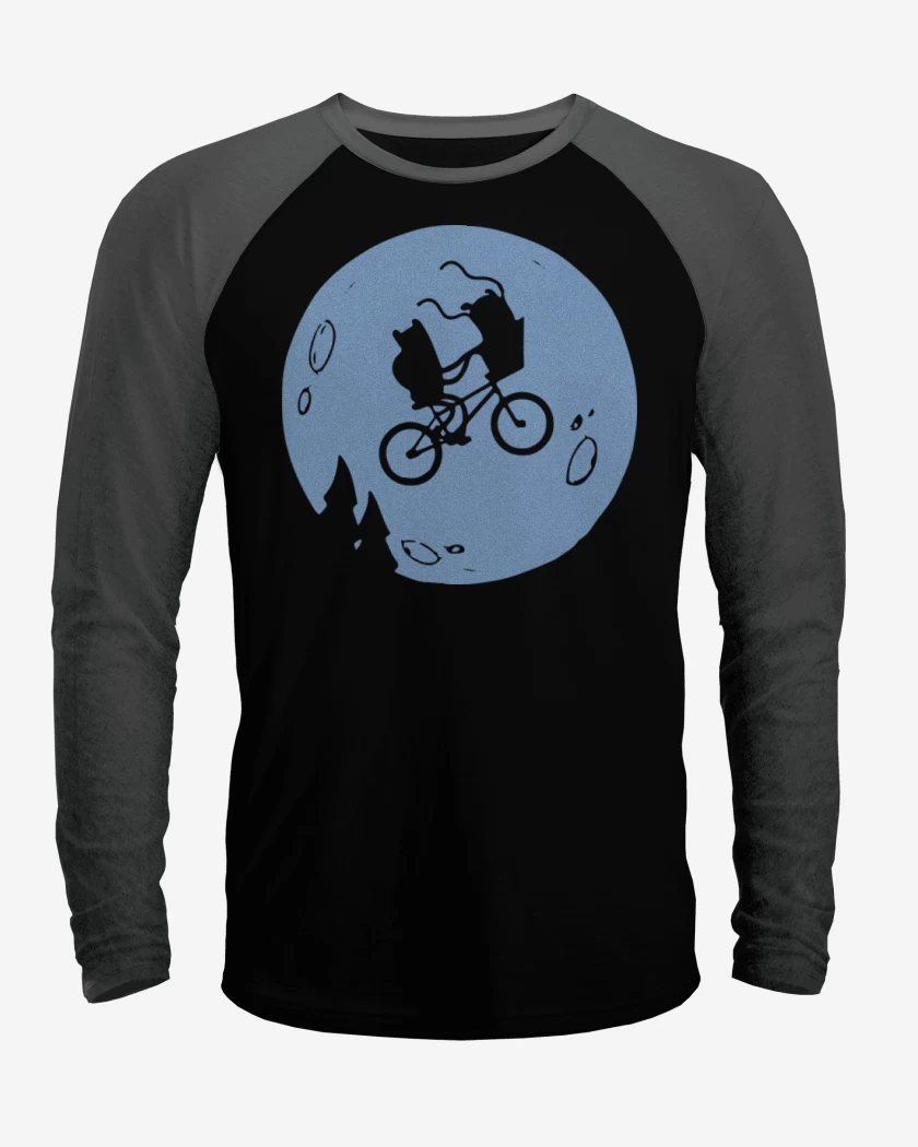 Polera Raglan Et Time