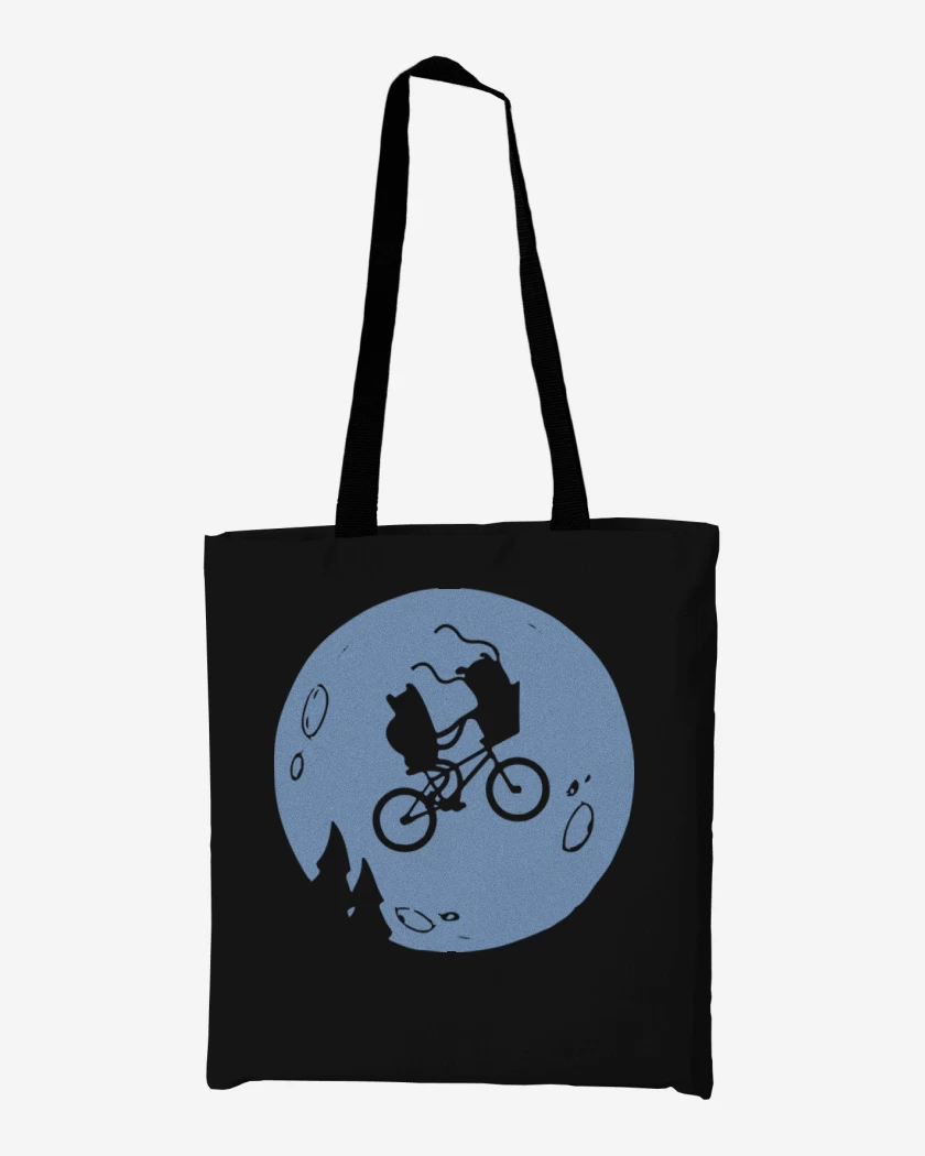 Totebag Et Time