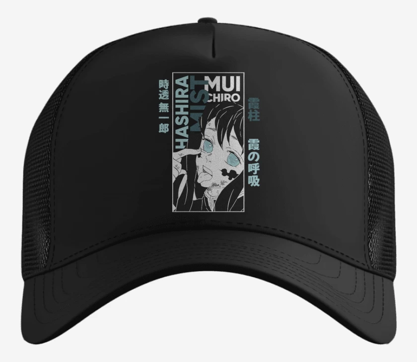 Gorro Tokito pilar de la Niebla