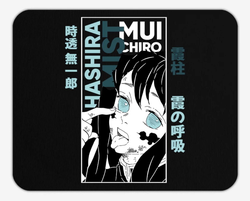 Mousepad Tokito pilar de la Niebla