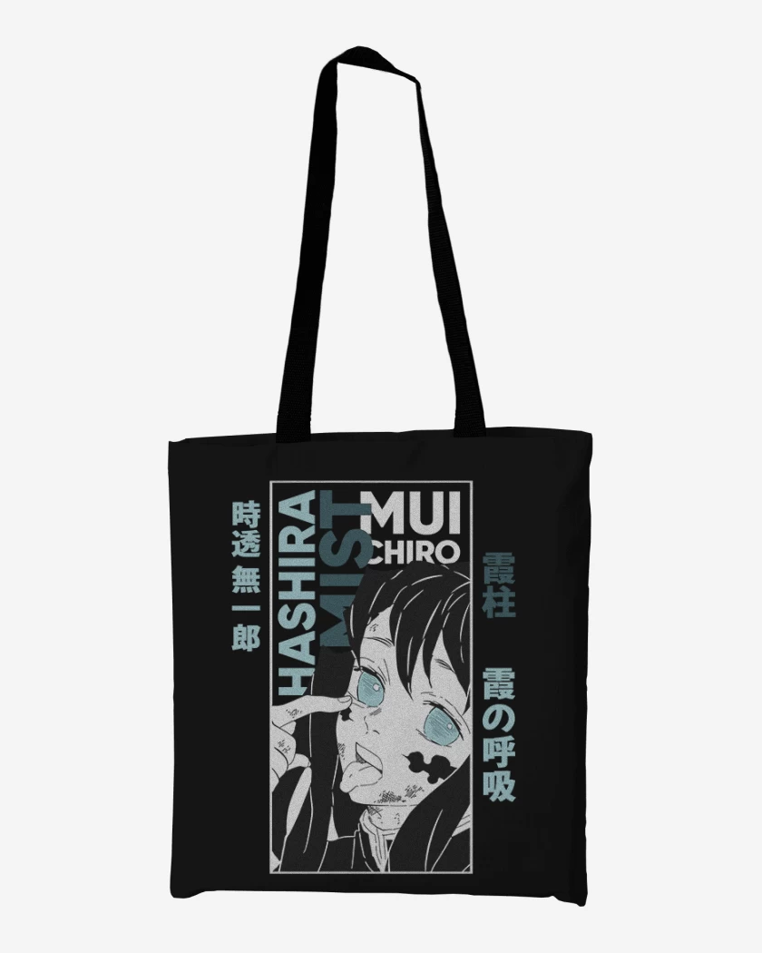 Totebag Tokito pilar de la Niebla