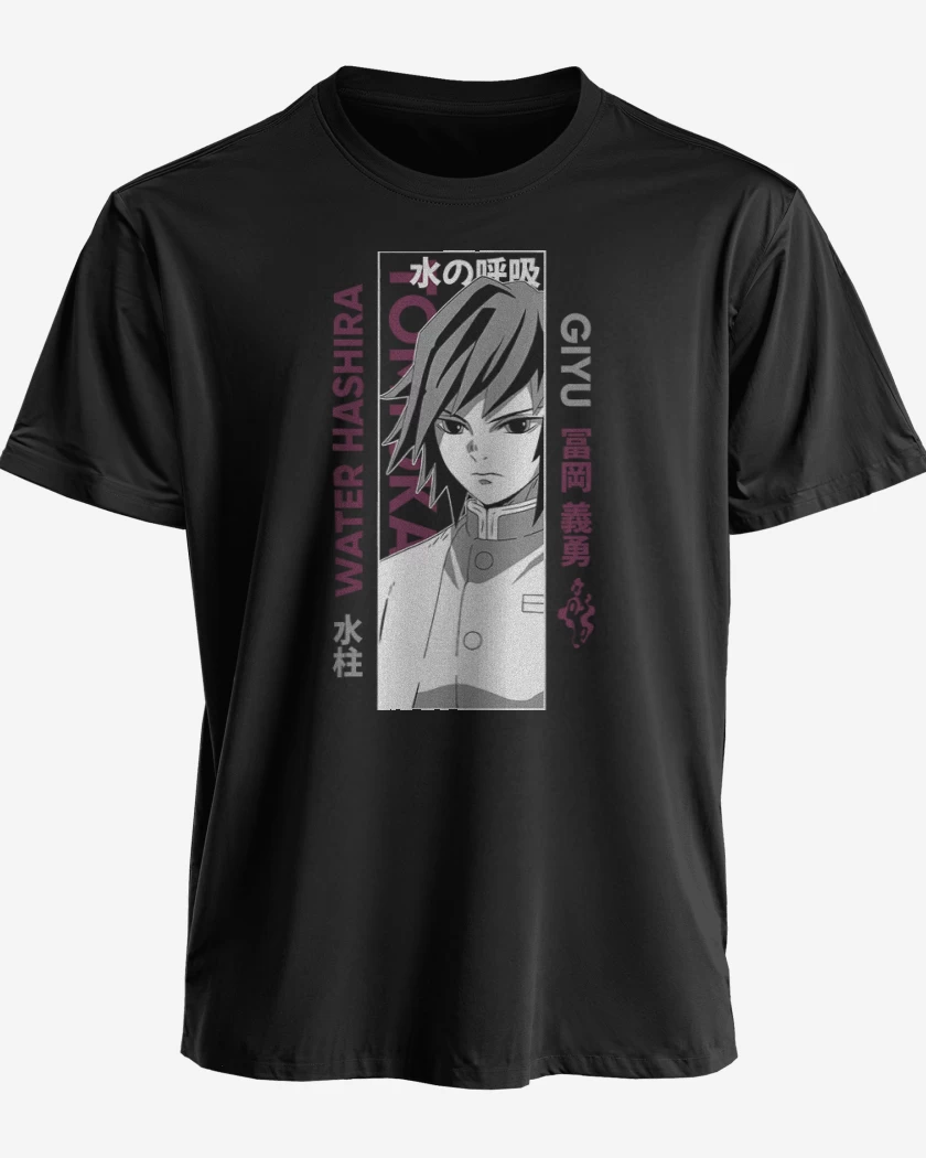 Polera Tomioka pilar del Agua