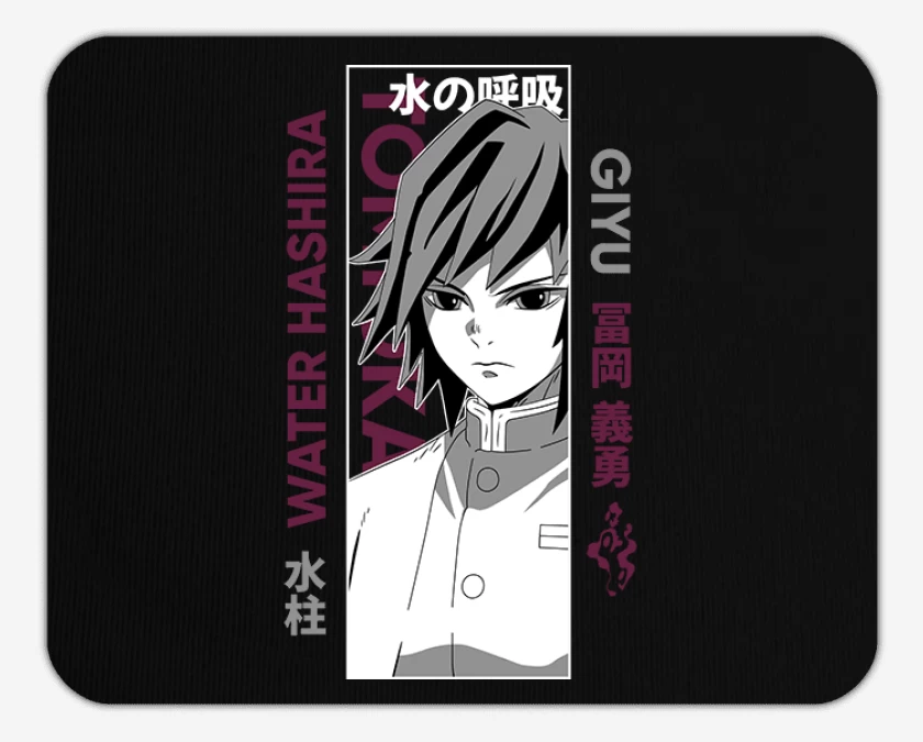 Mousepad Tomioka pilar del Agua