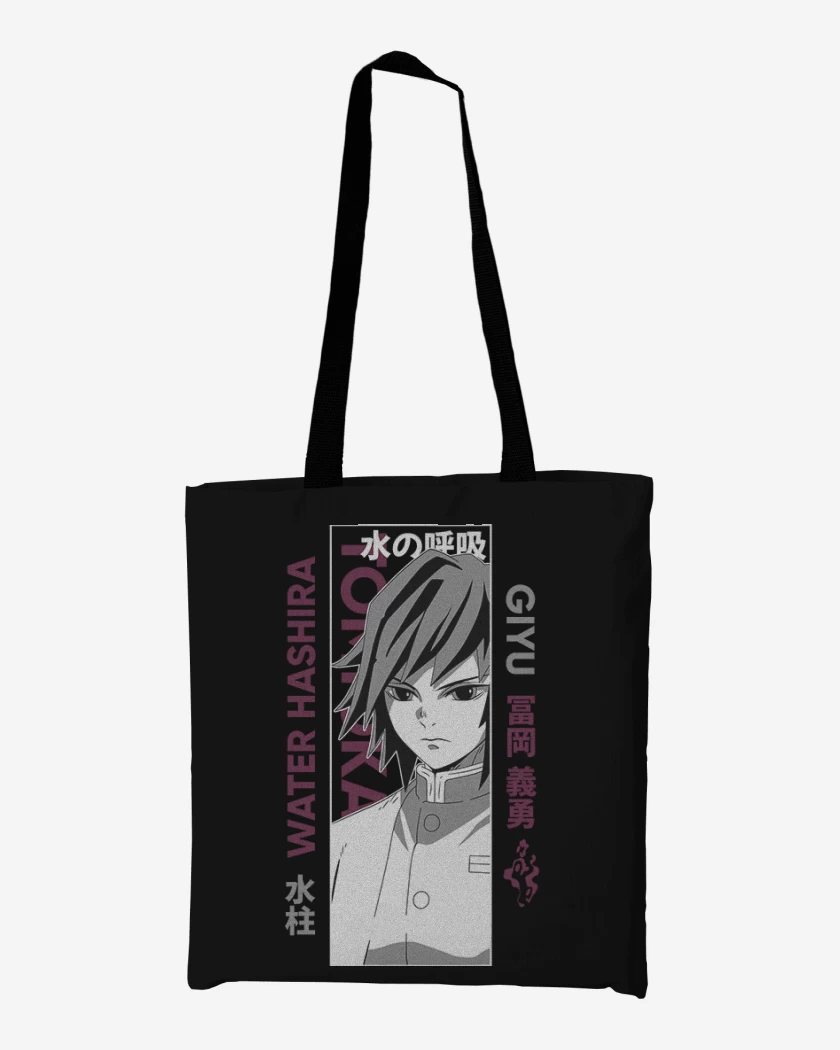 Totebag Tomioka pilar del Agua