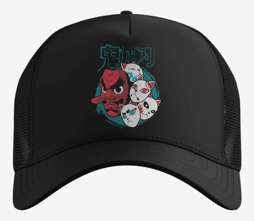 Gorro Negro de Urokodaki
