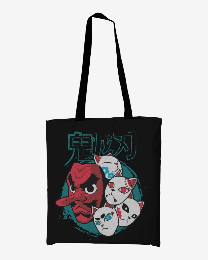 Totebag Urokodaki