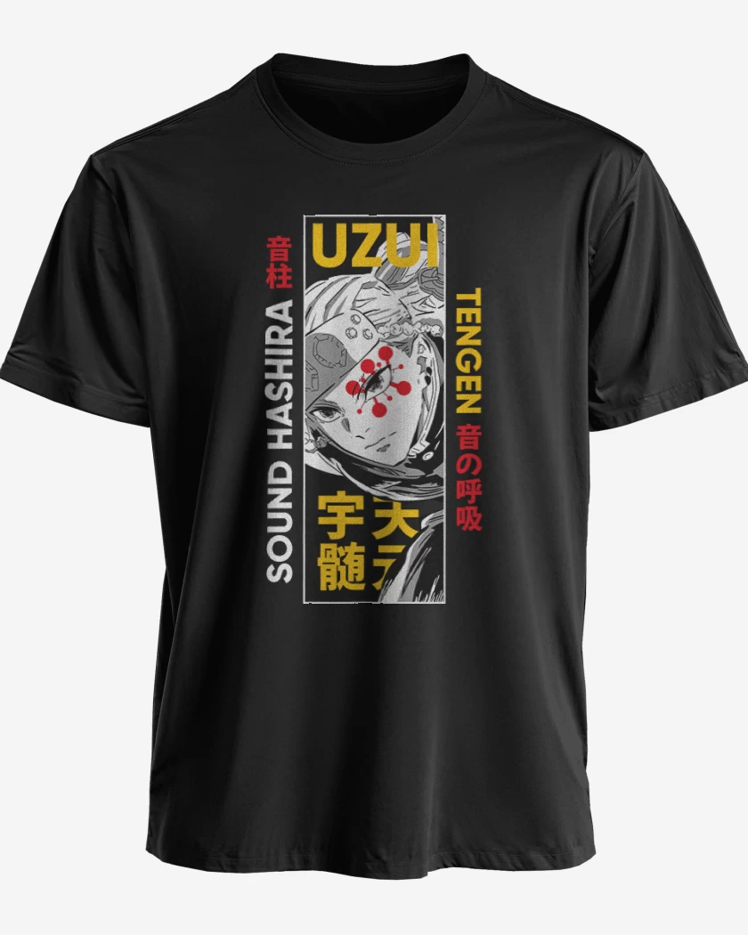Polera Uzui 