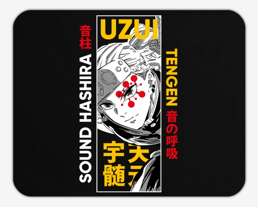 Mousepad Uzui 