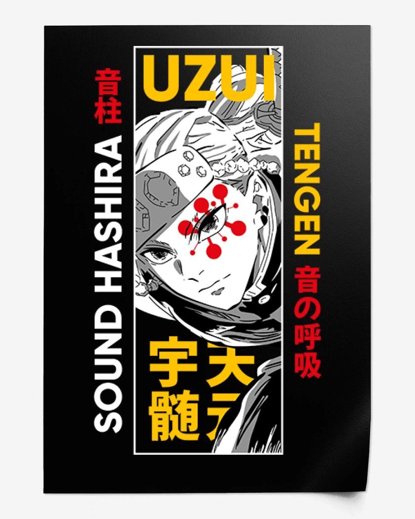 Print Uzui 