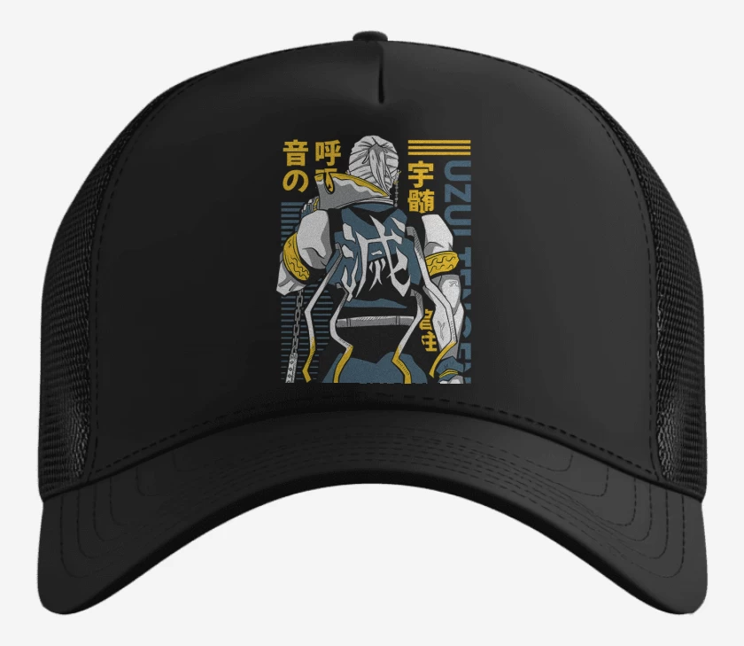 Gorro Uzui Tengen