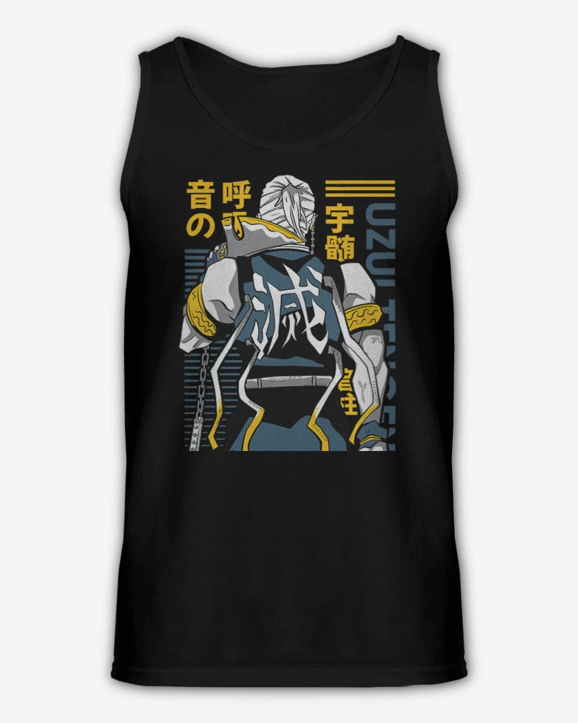 Sudadera Uzui Tengen