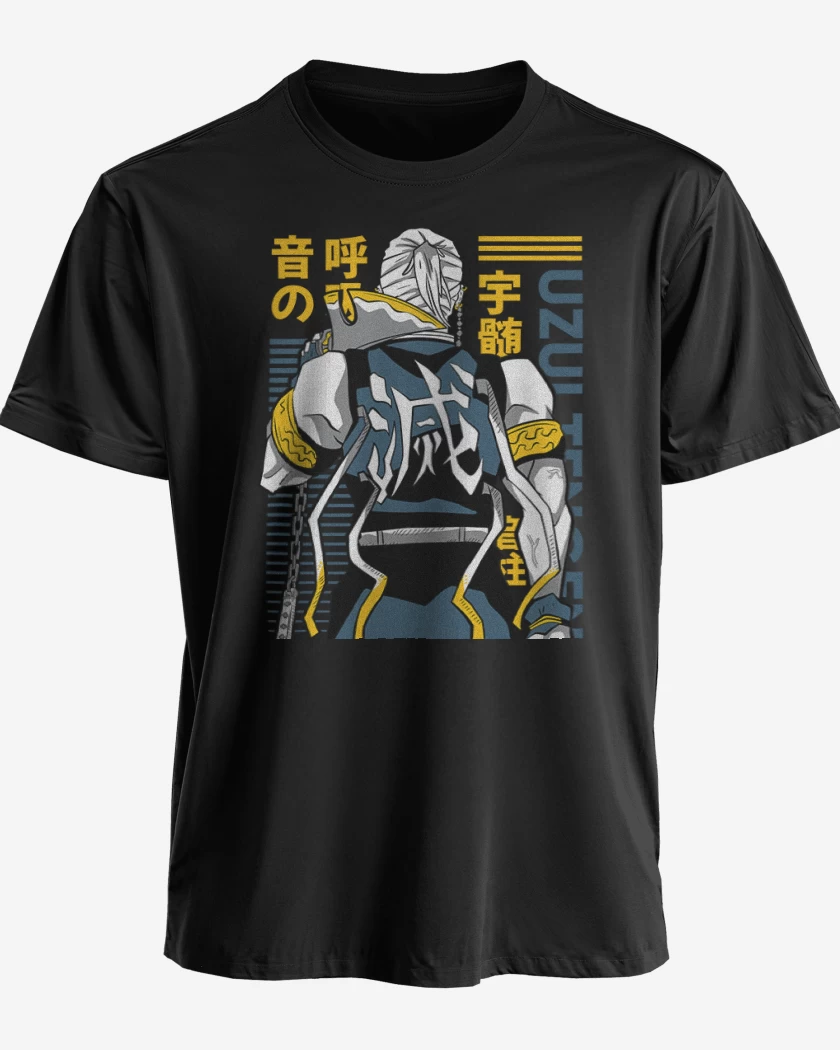 Polera Uzui Tengen