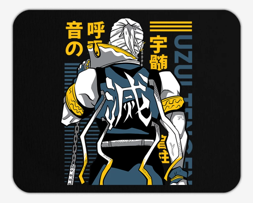 Mousepad Uzui Tengen