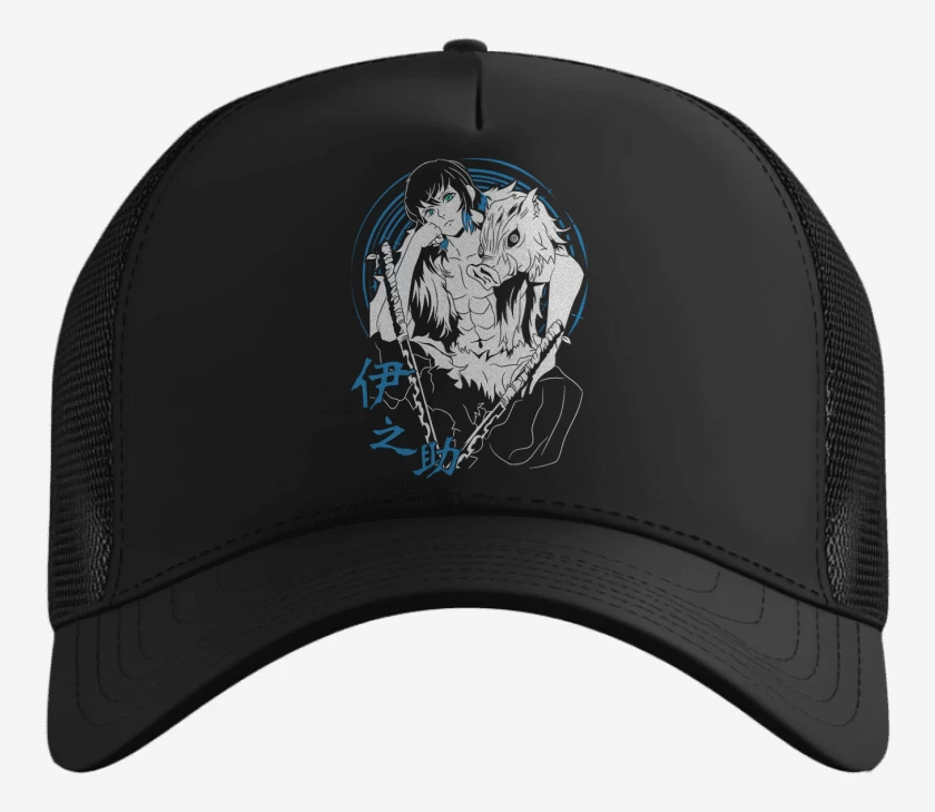 Gorro Inosuke Jabali