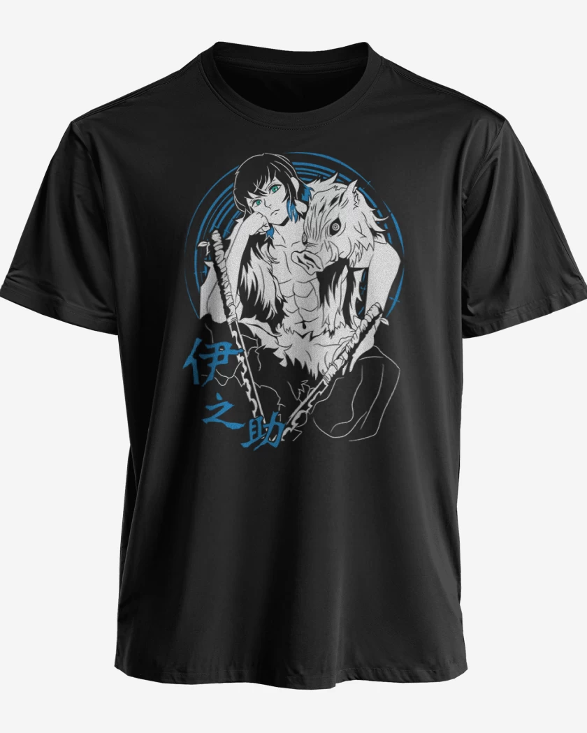 Polera Inosuke Jabali