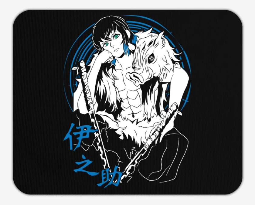 Mousepad Inosuke Jabali
