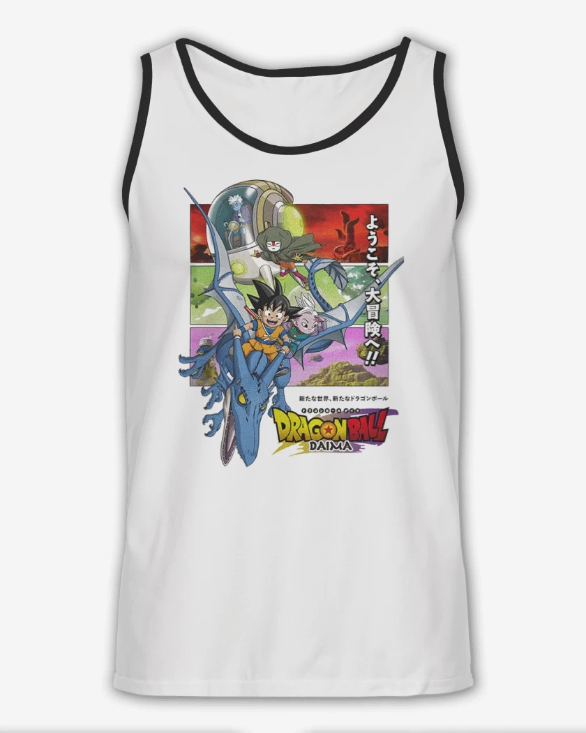 Sudadera Dragon Ball Daima