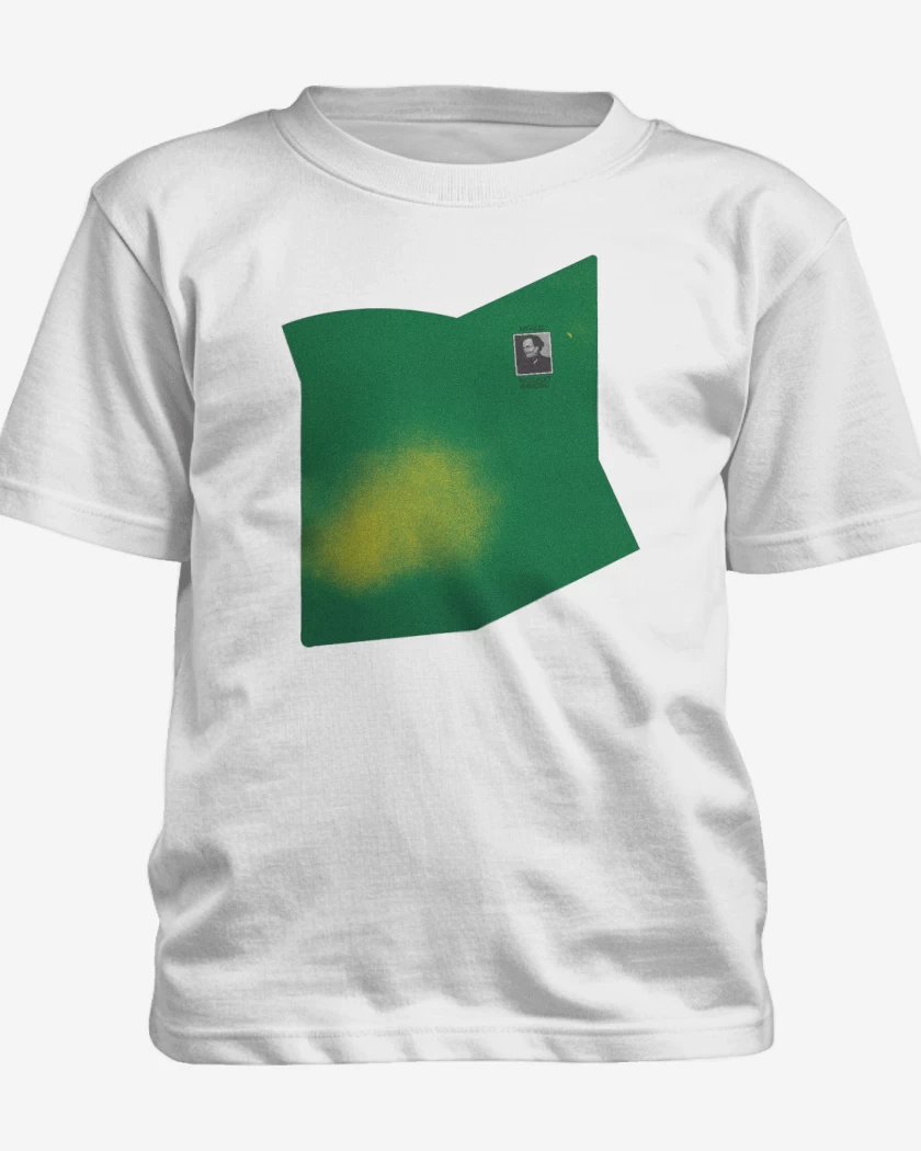 Polera de niño Blanco de Artaud 