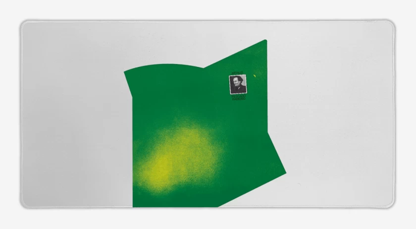 Mouse pad Gamer Blanco de Artaud 