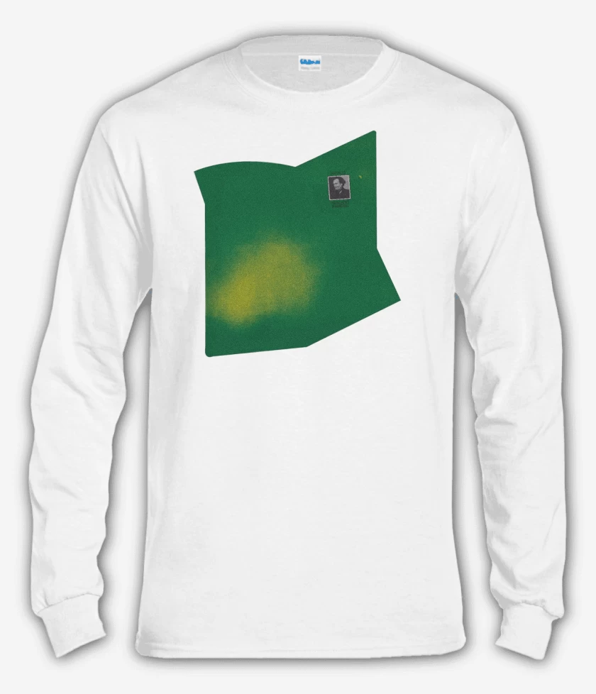 Polera manga larga Blanco de Artaud 