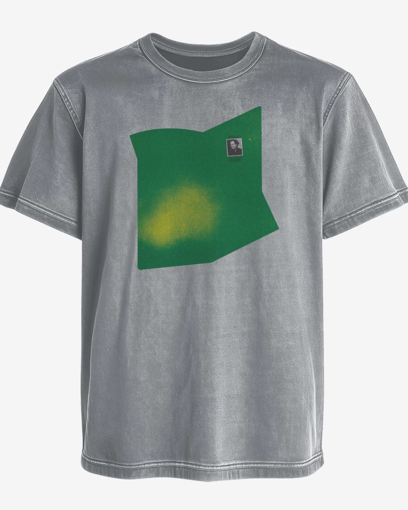 Polera desgastada Artaud 
