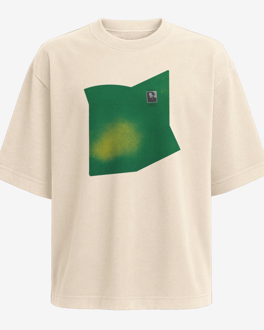 Polera Oversize Artaud 