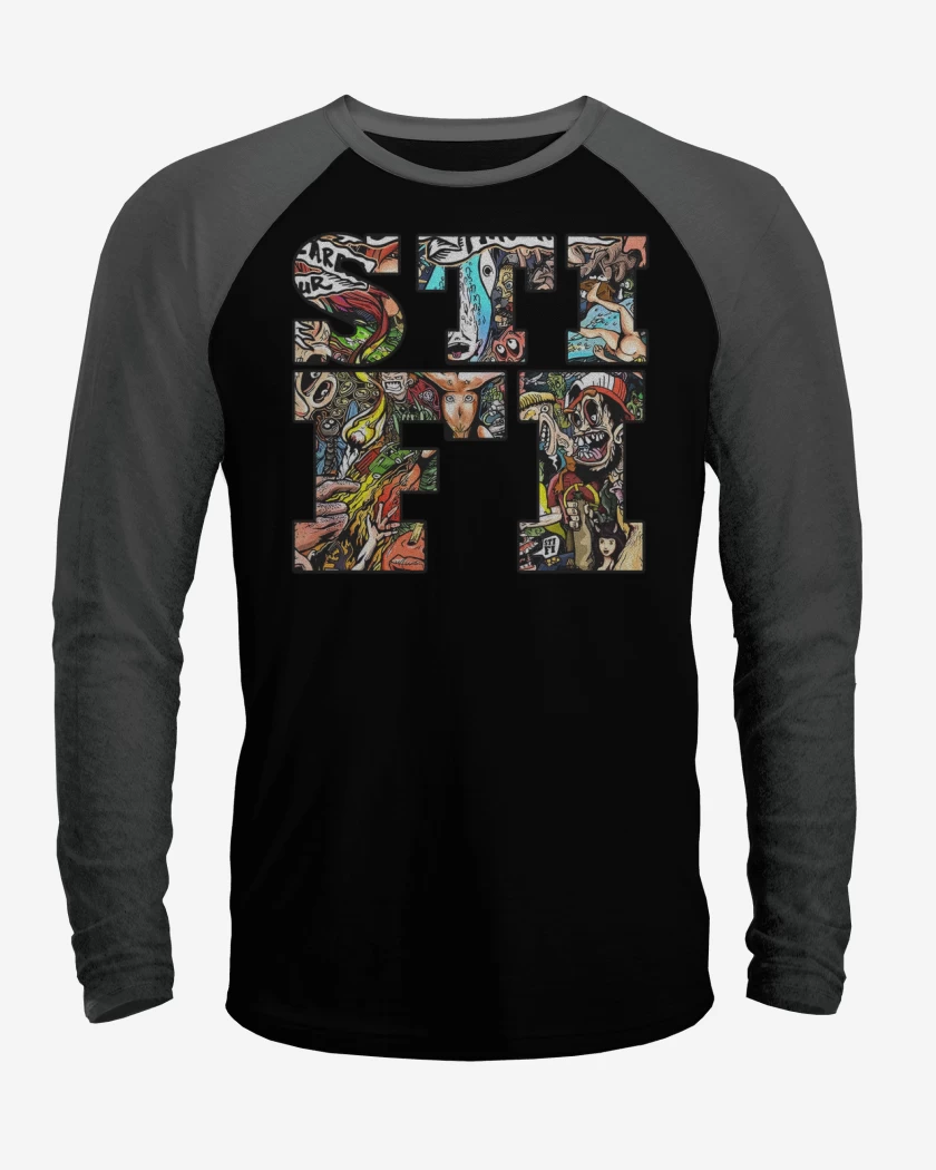 Polera Raglan Sti Fi