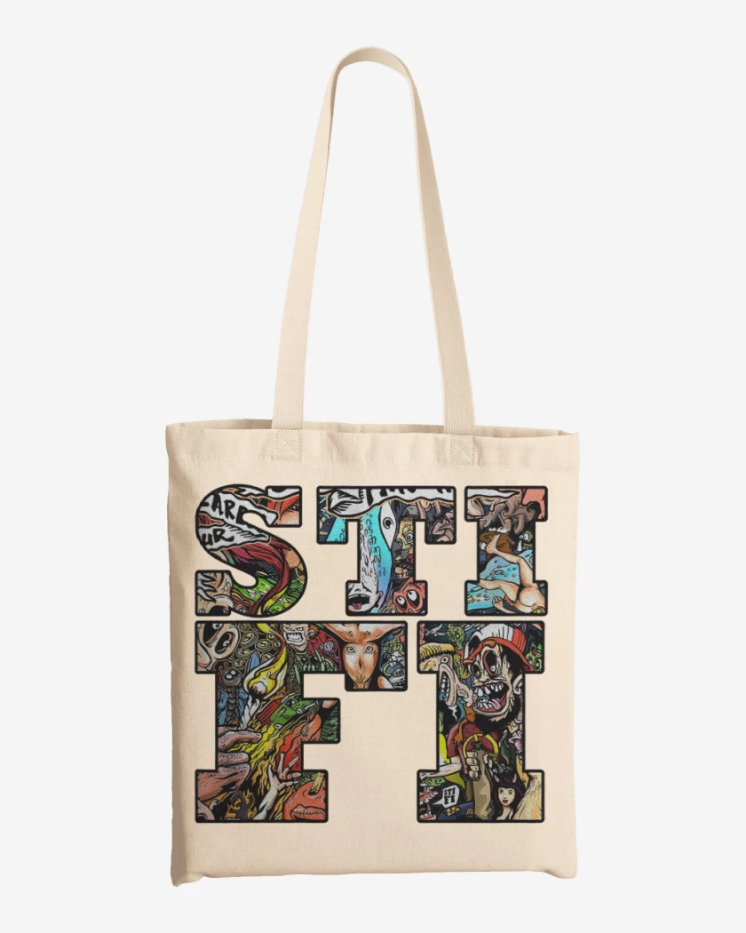 Totebag Sti Fi