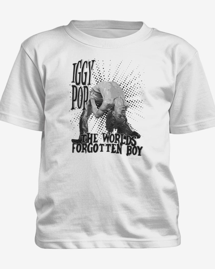 Polera de niño Blanco de The worlds forgotten boy