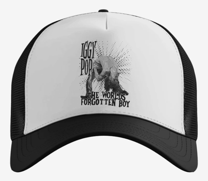 Gorro The worlds forgotten boy