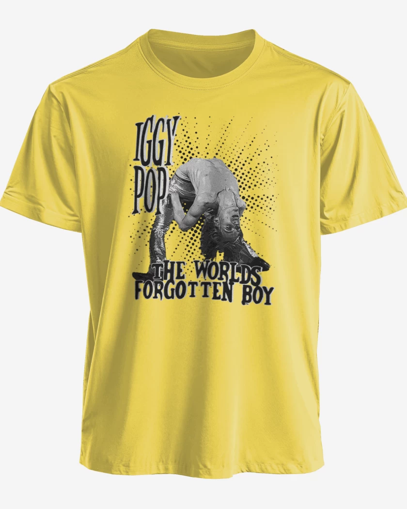 Polera The worlds forgotten boy