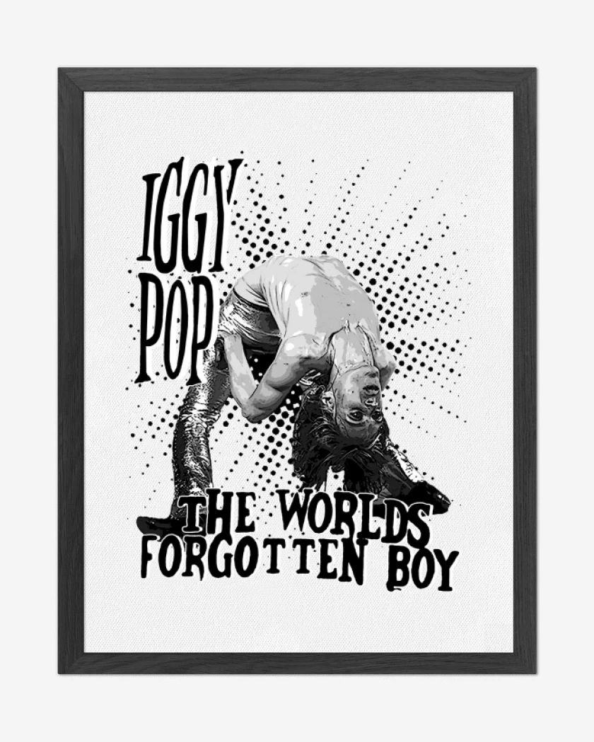Cuadro decorativo Blanco de The worlds forgotten boy
